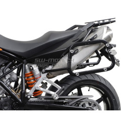 Stelaż boczny Quick-Lock EVO do KTM 950/990 SM [05-] / 990 SM R/T [07-14]