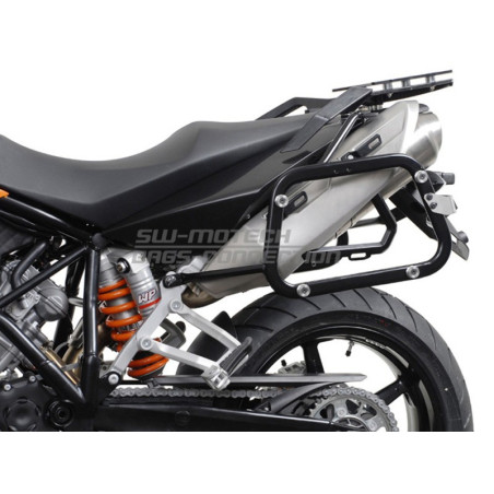 Stelaż boczny Quick-Lock EVO do KTM 950/990 SM [05-] / 990 SM R/T [07-14]