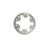 ZĘBATKA TYLNA ALUMINIOWA 288 46Z ERGAL HONDA CRF 250 '13-'21, XR 250 R '91-'96, XR 600 R '91-'00, XR 650 L '93-'22 - WYPRZEDAŻ