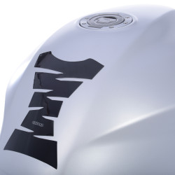 OXFORD WYPRZEDAZ TANKPAD JAGGED NAKLEJKA NA ZBIORNIK KOLOR CZARNY (STARY KOD: OX544)