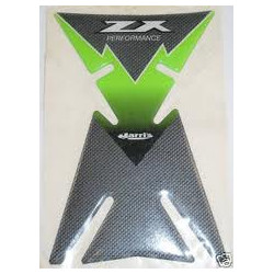 HARRI'S WYPRZEDAŻ TANKPAD 11947-ZX KOLOR ZIELONY/SZARY/CZARNY