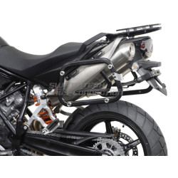 Stelaż boczny Quick-Lock EVO do KTM 950/990 SM [05-] / 990 SM R/T [07-14]