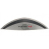 KAPPA EMBLEMAT ALUMINIOWY DO KUFRA K40