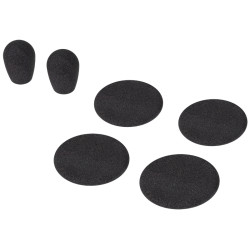 SENA OSŁONKI GĄBKOWE MIKROFONU I SŁUCHAWEK DO INTERKOMÓW EXPAND-10 ORAZ EXPANDM-01