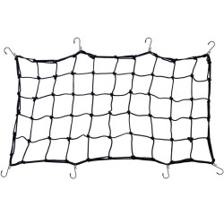 PSYCHIC 2025/01 SIATKA BAGAŻOWA (PAJĄK) 8 HACZYKÓW 35 X 75 CM