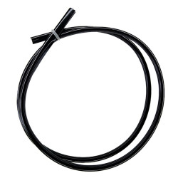 JR WYPRZEDAŻ TAŚMA ZABEZPIECZAJĄCA SZYBĘ W OWIEWCE 1M KOLOR CZARNY (KEDRA)