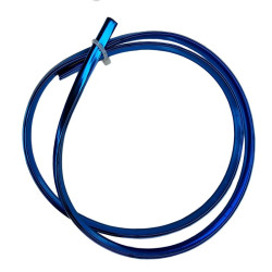 JR WYPRZEDAŻ TAŚMA ZABEZPIECZAJĄCA SZYBĘ W OWIEWCE 1M KOLOR NIEBIESKI (KEDRA)