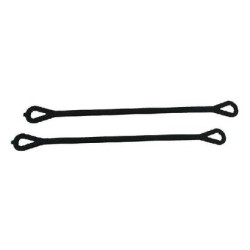 KAPPA OGRANICZNIK ELASTYCZNY OTWARCIA KUFRA (Z115R)(170 MM)