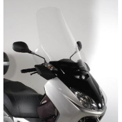 KAPPA SZYBA YAMAHA X-MAX 125-250 (05-09) 63,5 X 69,5 CM PRZEZROCZYSTA