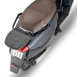 KAPPA STELAŻ KUFRA CENTRALNEGO LAMBRETTA V- SPECIAL 50/100/200 '22-, (BEZ PŁYTY)