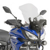 GIVI SZYBA PRZEŹROCZYSTA 56 x 41 cm (H x W) - YAMAHA MT-07 TRACER (16   19)