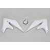 UFO OSŁONY CHŁODNICY YAMAHA YZF 250 '19-'22, WRF 250 '20-'25, YZF 450 '18-22, WRF 450 '19-'25 KOLOR BIAŁY