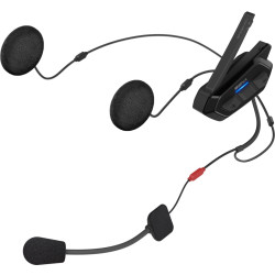SENA INTERKOM MOTOCYKLOWY SPIDER RT1 MESH 2.0 DO 2000M ( MAX 8000M ) Z GŁOŚNIKAMI HD SPEAKERS I UNIWERSALNYM ZESTAWEM MIKROFONÓW