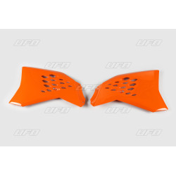 UFO OSŁONY CHŁODNICY KTM 65 '09-'13 KOLOR POMARAŃCZOWY