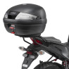 KAPPA STELAŻ KUFRA CENTRALNEGO HONDA CBR 125R / 250 R (11-17) ( BEZ PŁYTY )