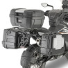 KAPPA STELAŻ KUFRÓW BOCZNYCH MONOKEY KTM 790 ADV '19-'20, 890 ADV '21-, HUSQVARNA NORDEN 901 '22-'25