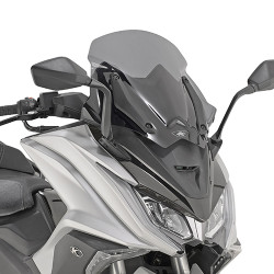 KAPPA SZYBA KYMCO AK 550 '17-'25 42 X 48,5 CM PRZYCIEMNIANA