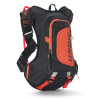 USWE CAMEL BAG RAW 8 KOLOR CZARNY/POMARAŃCZOWY MOTO/ROWER POJEMNOŚĆ 3 LITRY PŁYN (8L PLECAK + 3L PŁYN) - ZASTĄPIONY 5208090038