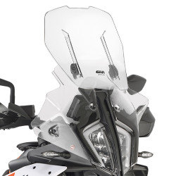 GIVI SZYBA REGULOWANA 'AIRFLOW - KTM 790/890 ADVENTURE (23   25)