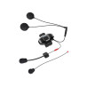 SENA INTERKOM MOTOCYKLOWY SF4 BLUETOOTH 4.1 DO 1200M Z RADIEM FM I UNIWERSALNYM ZESTAWEM MIKROFONÓW I SZYBKIM MOCOWANIEM ( 2 ZES