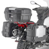 KAPPA STELAŻ KUFRÓW BOCZNYCH SZYBKIEGO MONTAŻU MONOKEY MOTO GUZZI V85 TT (2019) - RÓWNIEŻ POD KUFRY MONOKEY RETRO-FIT KVE K'VENT