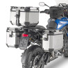 KAPPA STELAŻ KUFRÓW BOCZNYCH MONOKEY CAM SIDE TRIUMPH TIGER 1200GT (22-) - POD KUFRY KFR K'FORCE ORAZ KVG K'VOYAGER ALU
