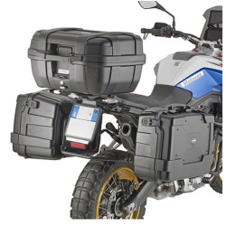 KAPPA STELAŻ KUFRÓW BOCZNYCH MONOKEY BMW F 900 GS '24-, - RÓWNIEŻ POD KUFRY MONOKEY RETRO-FIT KVE K'VENTURE ALU ORAZ KMS K'MISSI