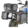 KAPPA STELAŻ KUFRÓW BOCZNYCH MONOKEY BMW F 900 GS '24-, - RÓWNIEŻ POD KUFRY MONOKEY RETRO-FIT KVE K'VENTURE ALU ORAZ KMS K'MISSI
