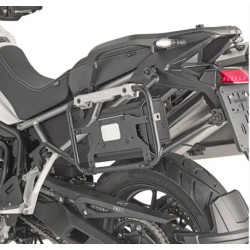 KAPPA STELAŻ KUFRÓW BOCZNYCH MONOKEY CAM SIDE HONDA XL 750 Transalp (2023) - POD KUFRY KFR K'FORCE ORAZ KVG K'VOYAGER ALU