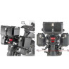 KAPPA STELAŻ KUFRÓW BOCZNYCH MONOKEY CAM SIDE SUZUKI V-Strom 1050 (20), V Strom 1050 XT (20) - POD KUFRY KFR K'FORCE ORAZ KVG K'