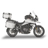KAPPA STELAŻ KUFRÓW BOCZNYCH MONOKEY TRIUMPH TIGER SPORT 660 '22-, POD KUFRY RETRO-FIT KVE K'VENTURE ALU ORAZ KMS K'MISSION ALU