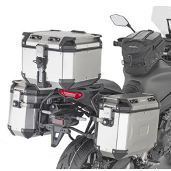 KAPPA STELAŻ KUFRÓW BOCZNYCH MONOKEY YAMAHA TRACER 9 '21 - RÓWNIEŻ POD KUFRY MONOKEY RETRO-FIT KVE K'VENTURE ALU ORAZ KMS K'MISS