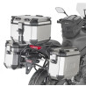 KAPPA STELAŻ KUFRÓW BOCZNYCH MONOKEY YAMAHA TRACER 9 '21 - RÓWNIEŻ POD KUFRY MONOKEY RETRO-FIT KVE K'VENTURE ALU ORAZ KMS K'MISS