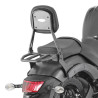 KAPPA OPARCIE PASAŻERA Z BAGAŻNIKIEM KAWASAKI VULCAN S 650 (15-25)