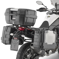 KAPPA STELAŻ KUFRÓW BOCZNYCH MONOKEY YAMAHA TENERE /WORLD RAID 700 (19-23) - RÓWNIEŻ POD KUFRY MONOKEY RETRO-FIT KVE K'VENTURE A