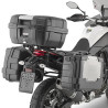 KAPPA STELAŻ KUFRÓW BOCZNYCH MONOKEY YAMAHA TENERE /WORLD RAID 700 (19-23) - RÓWNIEŻ POD KUFRY MONOKEY RETRO-FIT KVE K'VENTURE A