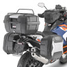 KAPPA STELAŻ KUFRÓW BOCZNYCH MONOKEY KTM 1290 SUPER ADVENTURE R 21 - RÓWNIEŻ POD KUFRY RETRO-FIT KVE K'VENTURE ALU ORAZ KMS K'MI