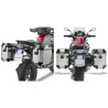 KAPPA STELAŻ KUFRÓW BOCZNYCH MONOKEY CAM SIDE BMW R 1200 GS (13-18), R 1250 GS (19), R 1250 GS Adventure (19) - POD KUFRY KFR K'