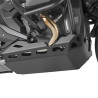 KAPPA 2025/04 OSŁONA SILNIKA ALUMINIOWA ANODOWANA BMW R 1300 GS / ADVENTURE '24-'25 KOLOR CZARNY