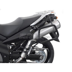 Stelaż boczny Quick-Lock EVO do Suzuki DL1000 V-Strom [02-07]