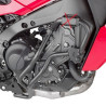 KAPPA GMOLE OSŁONY SILNIKA YAMAHA TRACER 9 '21-'22 CZARNE - ZASTĘPUJĄ KN2159