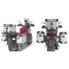 KAPPA STELAŻ KUFRÓW BOCZNYCH MONOKEY CAM SIDE HONDA NC 750X '21 - POD KUFRY KFR K'FORCE ORAZ KVG K'VOYAGER ALU