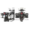 KAPPA STELAŻ KUFRÓW BOCZNYCH MONOKEY CAM SIDE TRIUMPH Tiger 800 / 800 XC / 800 XR (11-17) - POD KUFRY KFR K'FORCE ORAZ KVG K'VOY