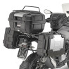 KAPPA STELAŻ KUFRÓW BOCZNYCH MONOKEY BMW G 310 GS (17-19) - RÓWNIEŻ POD KUFRY MONOKEY RETRO-FIT KVE K'VENTURE ALU ORAZ KMS K'MIS