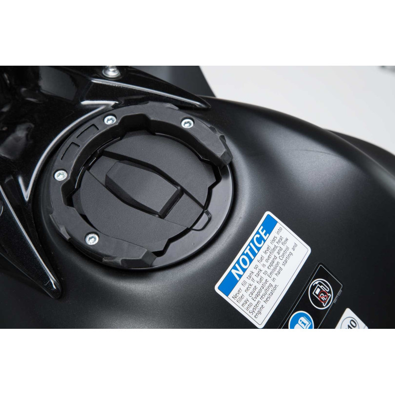 Uchwyt bazowy tankbaga Quick-Lock EVO do Kawasaki Versys-X 300 [17-]