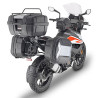 KAPPA STELAŻ KUFRÓW BOCZNYCH MONOKEY KTM 390 Adventure (20) - RÓWNIEŻ POD KUFRY MONOKEY RETRO-FIT KVE K'VENTURE ALU ORAZ KMS K'M
