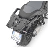 KAPPA STELAŻ KUFRA CENTRALNEGO BMW R 1300GS '24- (BEZ PŁYTY)