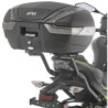 Stelaż pod kufer centralny do Kawasaki Z900 [17-] - Givi 4118FZ (zgodny z Kappa KZ4118)