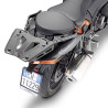 KAPPA STELAŻ KUFRA CENTRALNEGO SUZUKI GSX 1300R HAYABUSA '21- (BEZ PŁYTY)