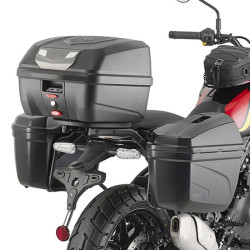 KAPPA 2025/04 STELAŻ KUFRÓW BOCZNYCH MONOKEY ROYAL ENFIELD GUERRILLA 450 '24-, (TYLKO POD KUFRY KS22)